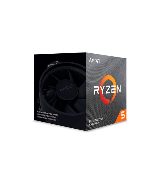 AMD Ryzen 5 3600XT (3.8 GHz turbo upto 4.5GHz / 35MB / 6 Cores, 12 Threads / 95W / Socket AM4) Box chính hãng