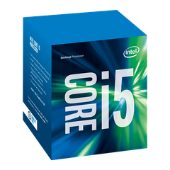 Intel Core i5 7500T (2.7G, 6M, 8GT/s)
