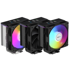 TẢN NHIỆT KHÍ CPU COOLLEO B60 Digital 1700AM5