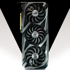 ASUS GeForce RTX 3090 24GB ROG STRIX OC