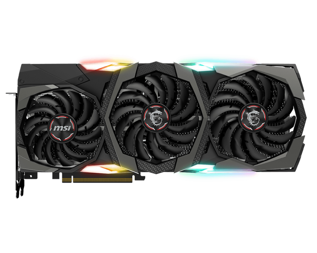 Msi RTX 2080Ti Gaming X Trio 11G