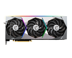 MSI GeForce RTX 3080 Ti SUPRIM X 12G