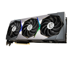 MSI GeForce RTX 3080 Ti SUPRIM X 12G