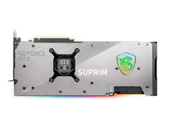 MSI GeForce RTX 3080 Ti SUPRIM X 12G