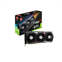 MSI RTX 3060 Ti GAMING Z TRIO 8G