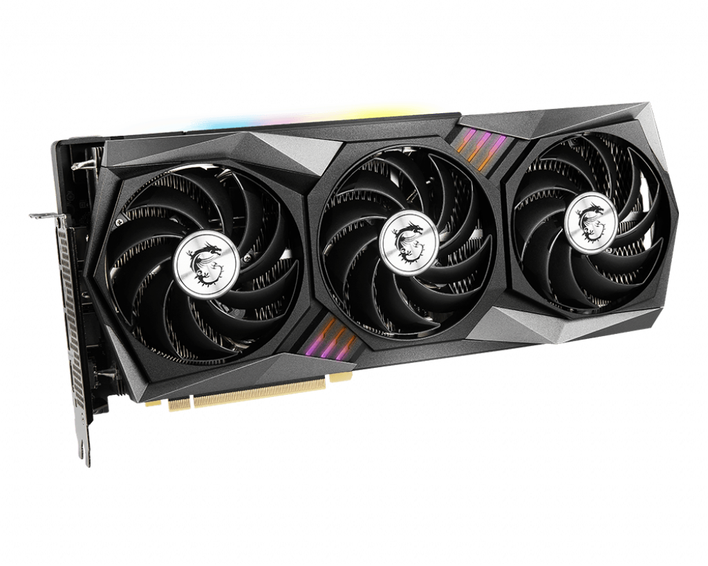 MSI RTX 3060 Ti GAMING Z TRIO 8G