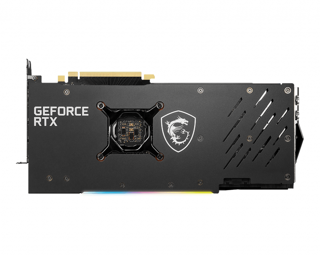MSI RTX 3060 Ti GAMING Z TRIO 8G