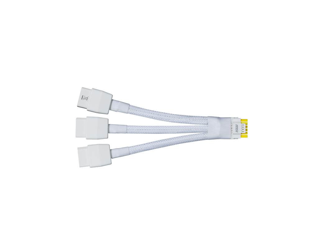 Card màn hình MSI GeForce RTX™ 5080 16G GAMING TRIO OC WHITE