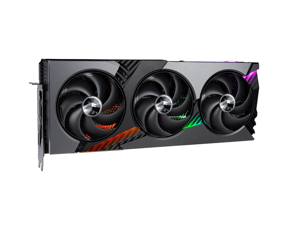 Card màn hình MSI GeForce RTX™ 5070 12G VANGUARD SOC