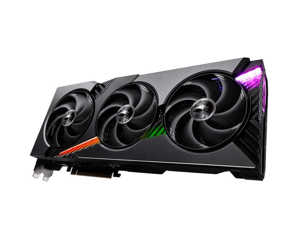 Card màn hình MSI GeForce RTX™ 5070 12G VANGUARD SOC
