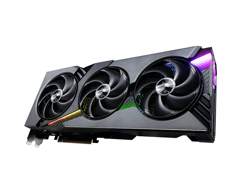 Card màn hình MSI GeForce RTX™ 5060 Ti 16G VANGUARD OC