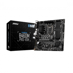 MSI B460M PRO VDH Mainboard