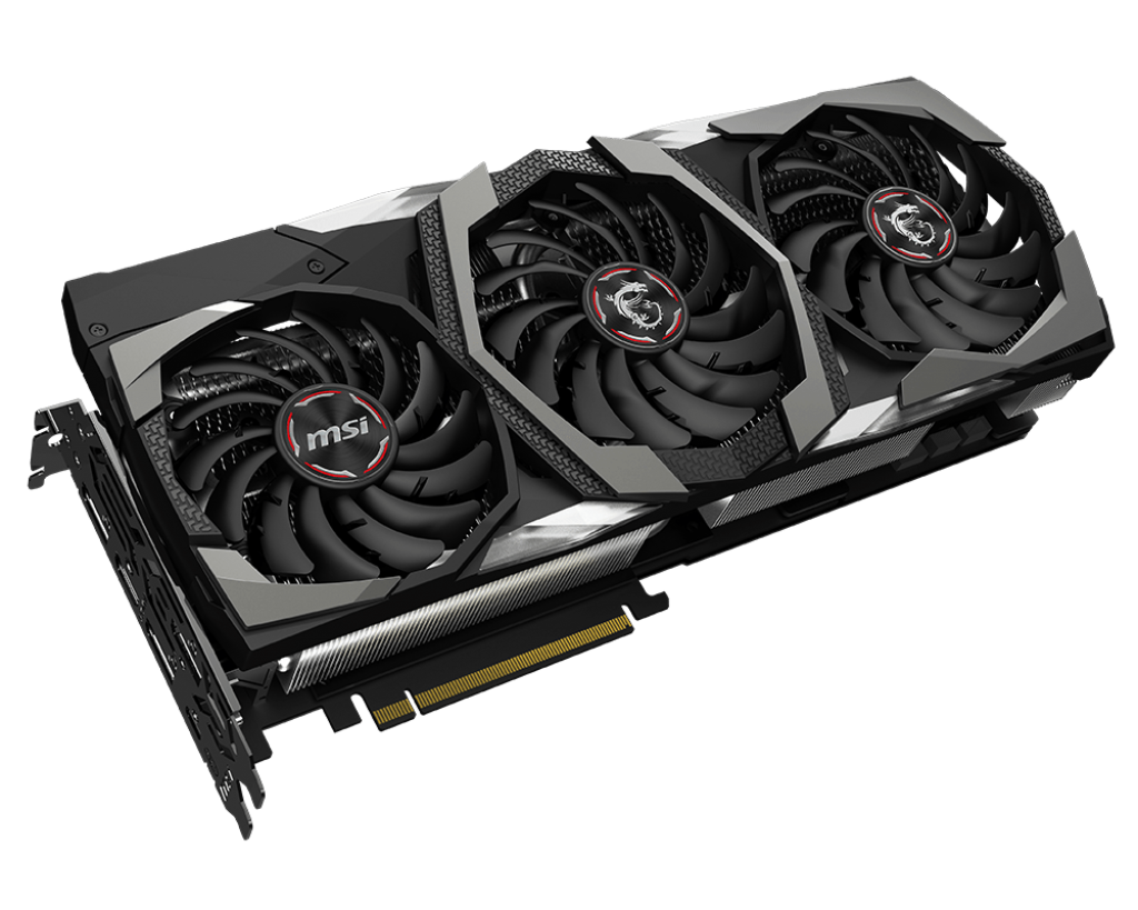 Msi RTX 2080Ti Gaming X Trio 11G