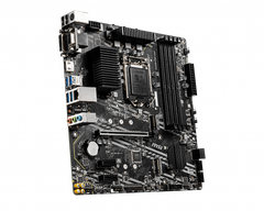 MSI B460M PRO VDH Mainboard