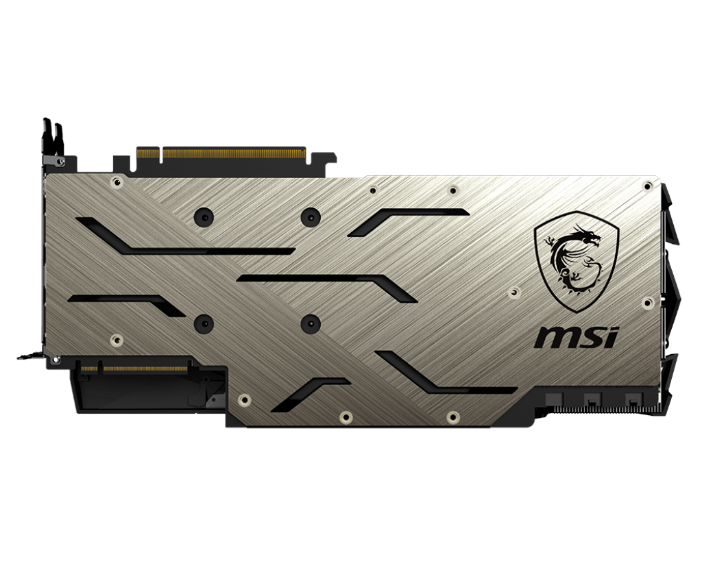 Msi RTX 2080Ti Gaming X Trio 11G