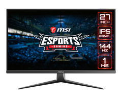 MSI Optix 27 MAG273 1ms 144hz IPS 2ND