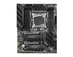 Msi X299 Pro ( New 2019 )