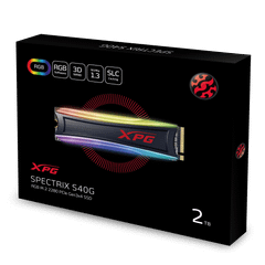 Adata Xpg Spectrix S40G RGB 512GB