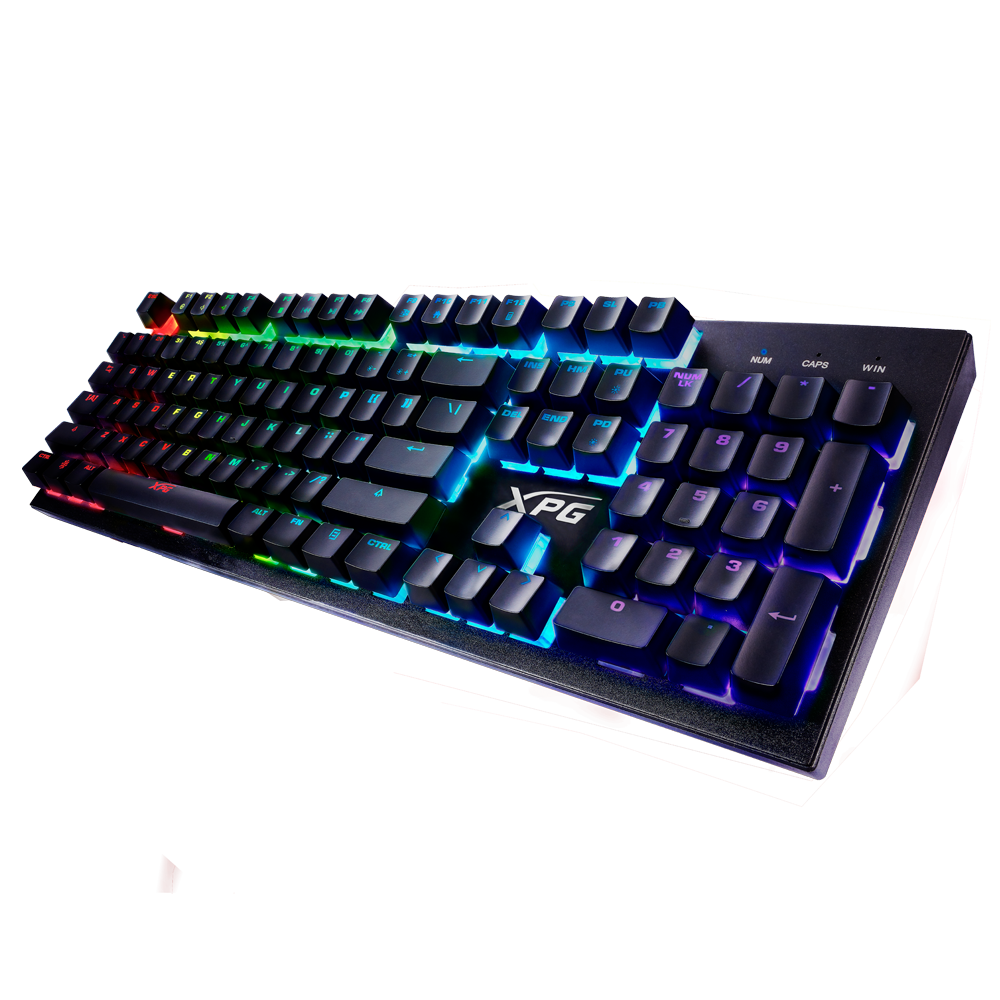 BÀN PHÍM ADATA INFAREX K10 GAMING BLACK