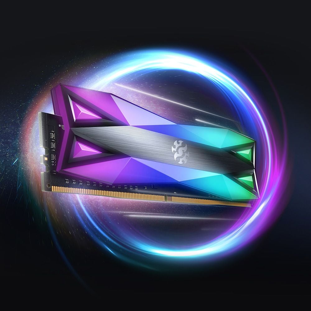 Adata Spectrix D60G RGB 16GB (2X8GB) DDR4 3000Mhz