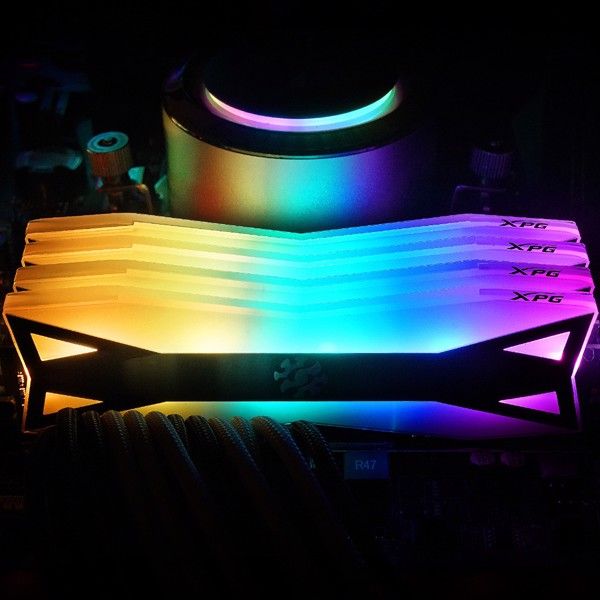 Adata Spectrix D60G RGB 32GB (2X16GB) DDR4 3000Mhz