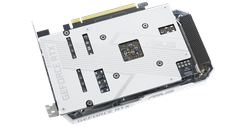ASUS Dual GeForce RTX 3060 White OC Edition 8GB GDDR6