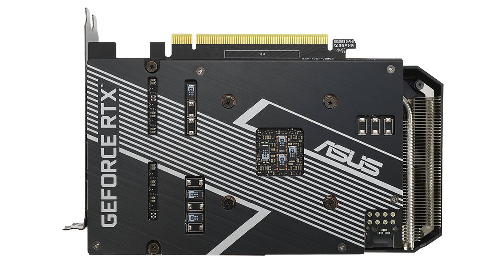 ASUS Dual GeForce RTX™ 3060 OC Edition 12GB GDDR6 V2