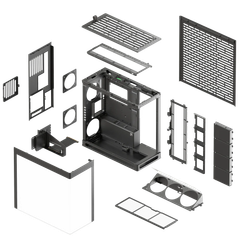 Vỏ Case HAVN HS 420 VGPU