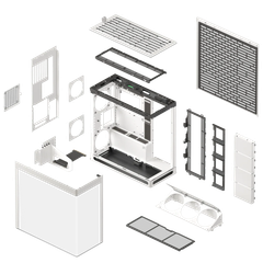 Vỏ Case HAVN HS 420 VGPU