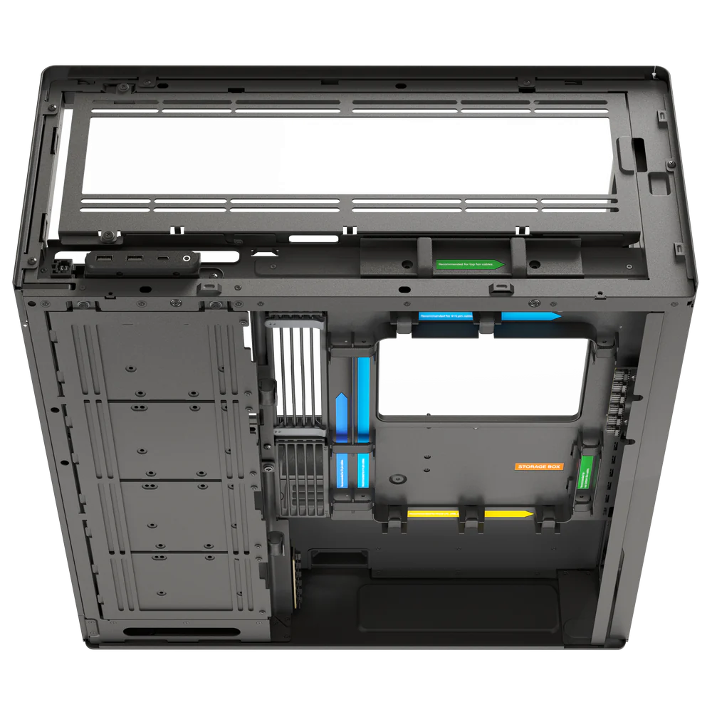 Vỏ Case HAVN HS 420 VGPU