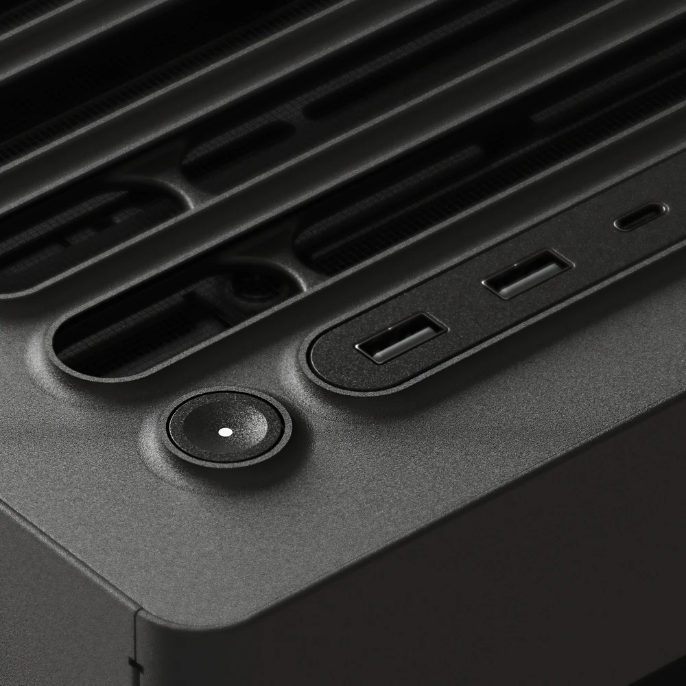 Vỏ Case HAVN HS 420 VGPU