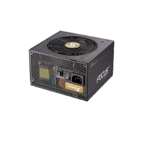 Seasonic Focus Plus 750W Fx-750 -Full Modular- 80 Plus Gold