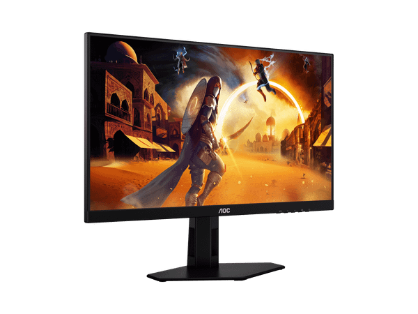 Màn hình AOC 24G4E | 23.8 inch, Full HD, IPS, 180Hz, 1ms, phẳng