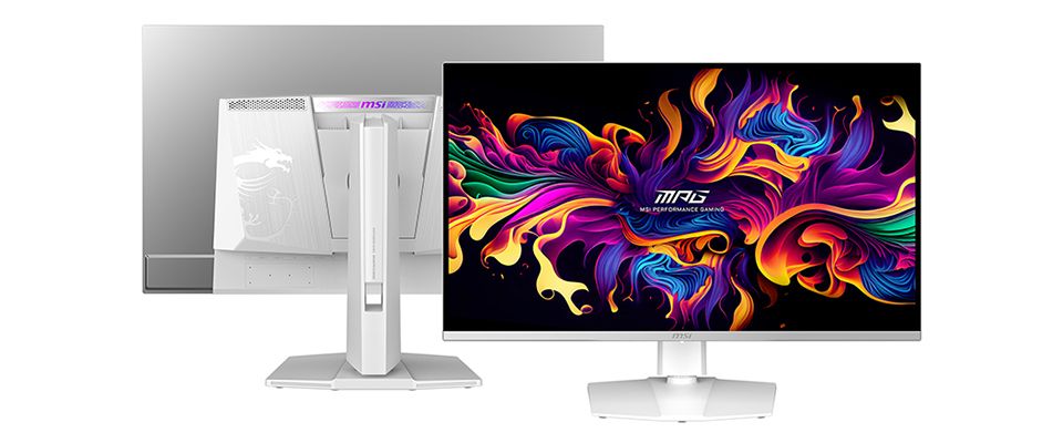 Màn hình MSI MPG 322URX QD-OLED 32