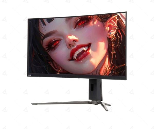Màn hình cong MSI MPG 341CQPX QD OLED 34  QD-OLED 2K 240Hz chuyên game