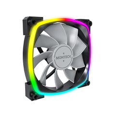 FAN RX120 PWM Montech | Black