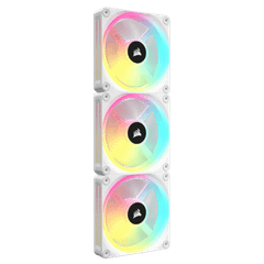 Bộ ba Fan Case Corsair iCUE LINK QX120 RGB 120mm
