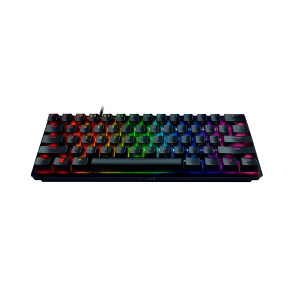 Bàn phím Razer Huntsman Mini Analog (60% Analog Optical Gaming Keyboard/Analog Switch/) RZ03-04340100-R3M1