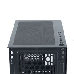 Vỏ case Game Squid R6 ( tặng kèm 3 fan )  ( mATX )