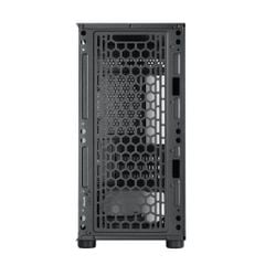 Vỏ case Game Squid R6 ( tặng kèm 3 fan )  ( mATX )