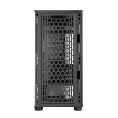 Vỏ case Game Squid R6 ( tặng kèm 3 fan )  ( mATX )