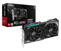 Card màn hình Asrock AMD Radeon RX 9060 XT Challenger OC 16GB