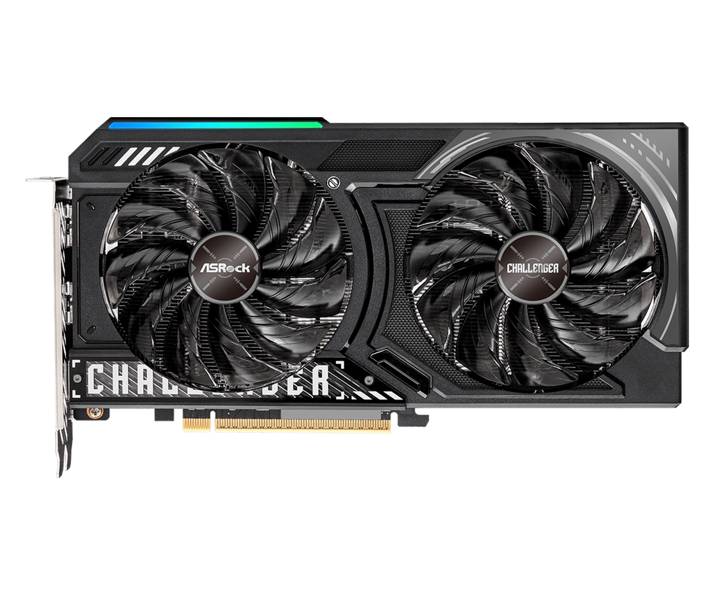 Card màn hình Asrock AMD Radeon RX 9060 XT Challenger OC 16GB