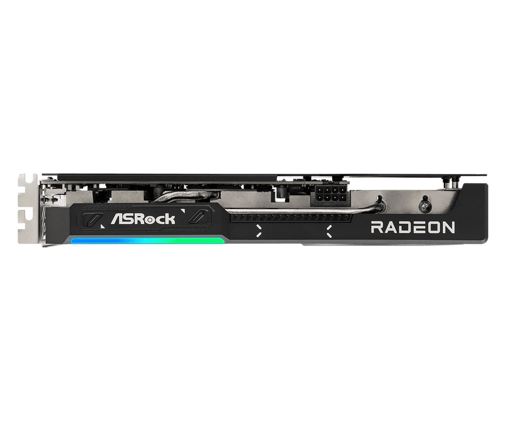 Card màn hình Asrock AMD Radeon RX 9060 XT Challenger OC 16GB