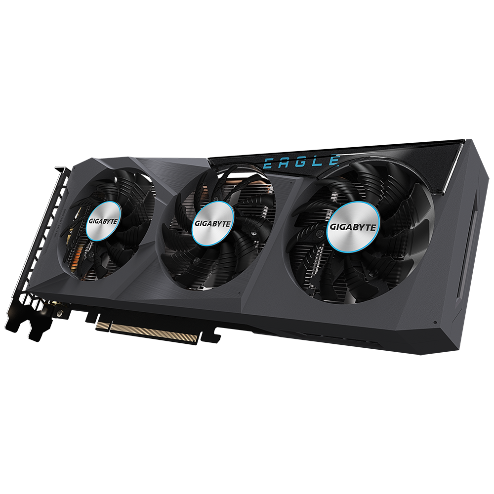 GIGABYTE Radeon RX 6600  EAGLE 8G