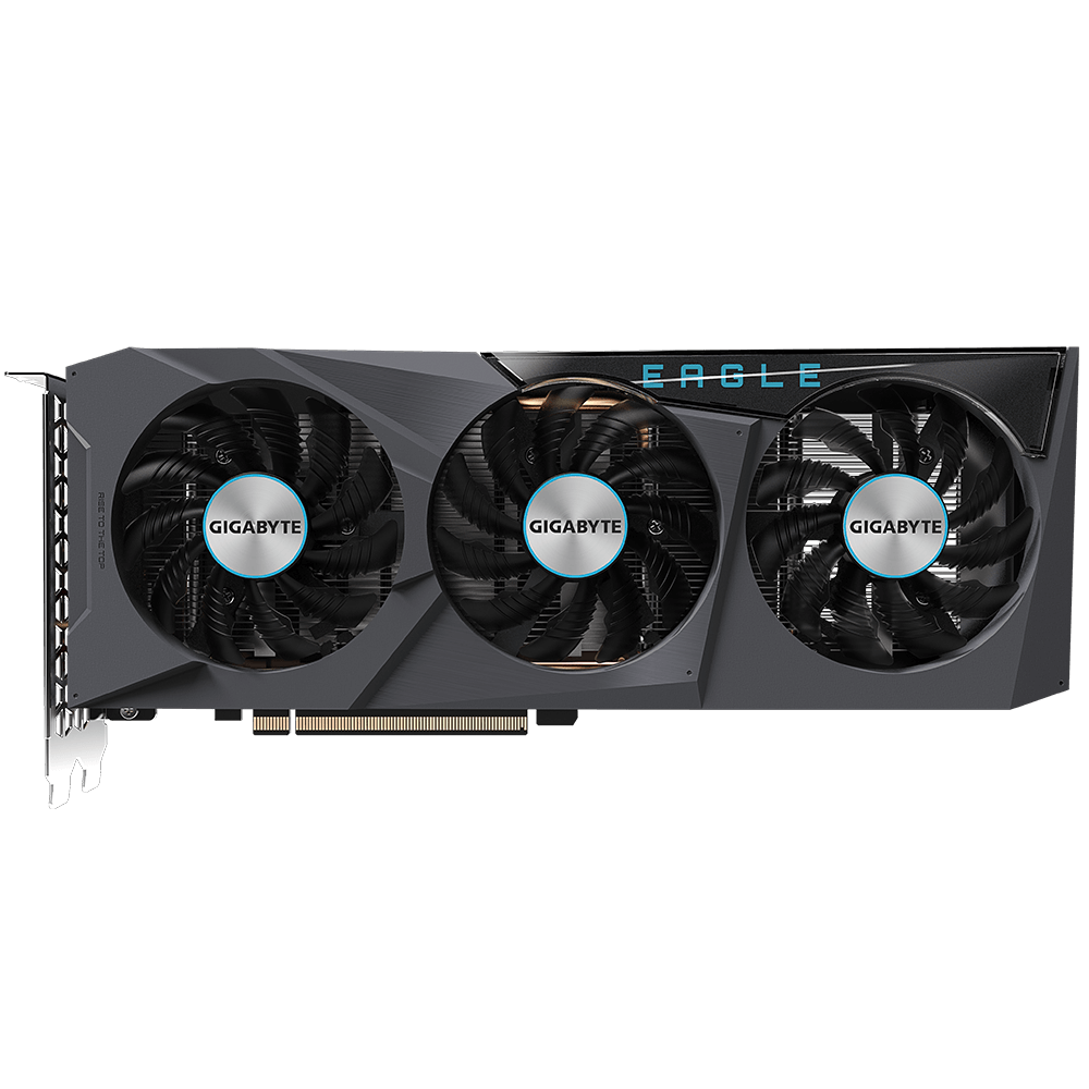 GIGABYTE Radeon RX 6600 XT EAGLE 8G