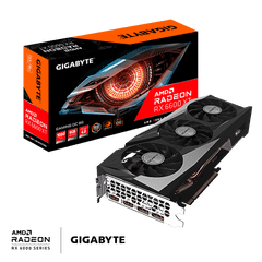 GIGABYTE Radeon RX 6600 XT GAMING OC 8G 2ND