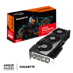 Card màn hình Gigabyte Radeon™ RX 7600 GAMING OC 8G