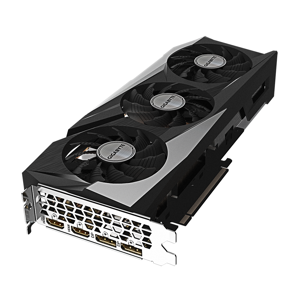 Card màn hình Gigabyte Radeon™ RX 7600 GAMING OC 8G