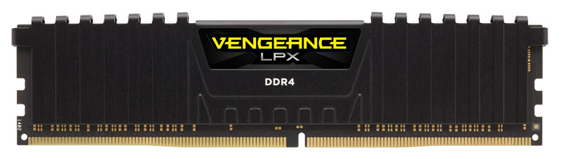 RAM PC Corsair Vengence LPX 16GB (2X8GB) 3200MHZ DDR4